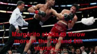 Margarito vs Mosley Full Fight Analysis 1242009 [upl. by Samal]