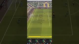 Dream goal  Football Manager 2024 shorts fm24 footballmanager [upl. by Strader637]