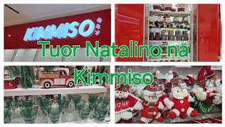 Tuor Natalino na loja Kimmiso no Park Shopping Df muitas coisas legais [upl. by Blood]