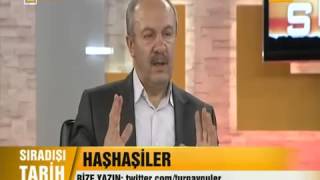 quotHasan Sabbah ve Haşhaşinlerquot  Prof Dr Mehmet Çelik  Sıradışı Tarih 18012014 [upl. by Notseh]