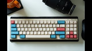 Leopold FC730MBT V2 Coral  Blue [upl. by Sandy]