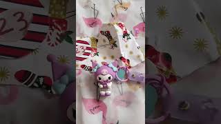 Christmas Advent Calendar Unboxing Day 23 christmas adventcalendar unboxing kuromi keychain [upl. by Swayne]