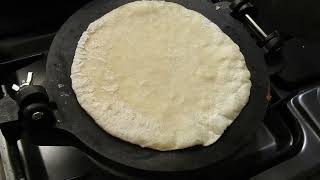 Making Flour Tortillas With A Cast Iron Tortilla Press [upl. by Florance695]