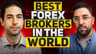 Top 10 Forex Brokers In The World 2024 [upl. by Romelle108]