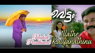 Nadodi PoonthinkalIllathe Kalyanathin Mux MixLaden [upl. by Alage]