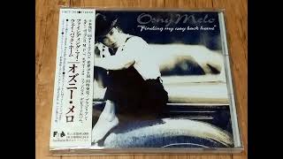 Osny Melo  Finding My Way Back Home full album [upl. by Nahsez]