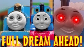 TOMICA Thomas amp Friends Short 35 Full Dream Ahead [upl. by Wash75]