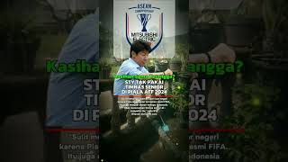 skuat aff 2024 timnasindonesia [upl. by Catlaina]