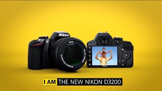 Nikon D3200 Live OnScreen display removal for WebCam use [upl. by Morgana]