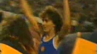 1986 European 100m women [upl. by Chan521]