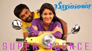 Bramman  Super Scenes  Sasikumar  Lavanya Tripathi  Santhanam  Soori  Devi Sri Prasad [upl. by Ahsienel]