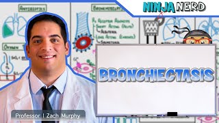 Bronchiectasis  Clinical Medicine [upl. by Mook934]