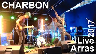 CHARBON  Live Arras 2017 Post rock post Hc noise [upl. by Thurstan]