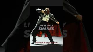 Mikhail Baryshnikov dance chakakhan theothersideoftheworld musicanddance shortsyoutube [upl. by Jeniffer]