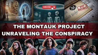 The Montauk Project Unraveling the Conspiracy  Secrets Theories and Truths [upl. by Helsie629]