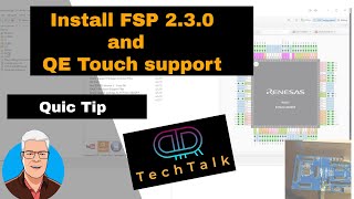 FSP230 install with QE Touch Support [upl. by Lerrad]