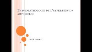 PHYSIOPATHOLOGIE de l’hypertension artérielle [upl. by Susannah843]