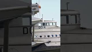 dornier Do x air craft acuteupdates shortsyoutube facts factsinhindi [upl. by Wynn761]