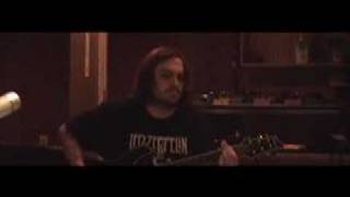 Seether in the Studio videos  quotLike Suicidequot Guitar track [upl. by Jasisa]