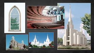 Reading Temples  Understanding LDS Symbology [upl. by Aitnecserc328]