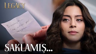 Seher Yaman İçin Kıymetli Olduğunu Anladı  Legacy 96 Bölüm English amp Spanish subs [upl. by Leinnad]