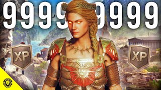 Best XP GLITCHES 2023  AC Odyssey [upl. by Kappenne]