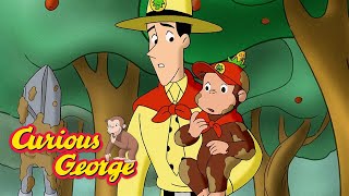 George learns about trees 🌳 Curious George 🐵 Kids Cartoon 🐵 Kids Movies [upl. by Roye]