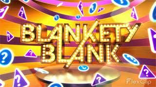 Blankety Blank 2020 Closing Theme by Marc Sylvan [upl. by Annodal295]