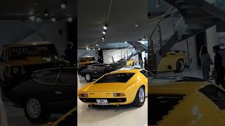 Lamborghini museum Italy [upl. by Cockburn561]