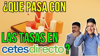 ¿Aún conviene invertir en CETES en 2025 316 [upl. by Drwde]