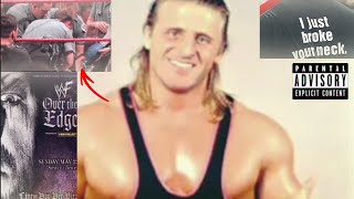 Owen Hart Last Act Was Way More Sinister [upl. by Eudoxia]