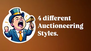 Auctioneers have GIVEN UP on practice [upl. by Sitruc]