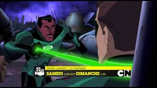 Green Lantern Le Complot [upl. by Pump]