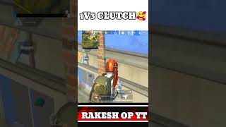 PUBG LITE 1V3 CLUTCHgamingshortspubglite trendingpubglite1v4clutch pubglitenewupdate ytshorts [upl. by Pascal]