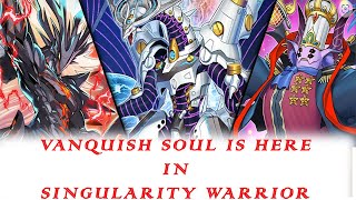 Singularity Warrior  Master Duel  Pack openings [upl. by Yt]