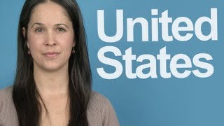 How to Pronounce UNITED STATES  American English [upl. by Balfour]