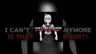 Digital Hallucination— SDRA2 SPOILERS danganronpa edit sdra2 sdra2edit edit trend fyp [upl. by Laehcimaj]