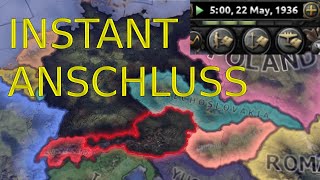 How to do Anschluss in MAY 1936 [upl. by Isleen]