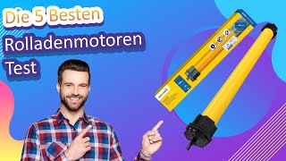 Die 5 Besten Rolladenmotoren Test [upl. by Carlynne]