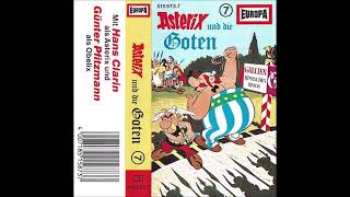 Asterix und die Goten 7 Hörspiel [upl. by Llarret]