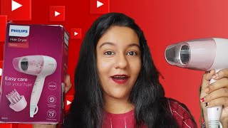 Good Or Bad Best Philips Hair Dryer Review In bengali  Philipa Hair Dryer [upl. by Ayak]