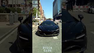 NOVITEC McLaren 720s EXHAUST SOUND [upl. by Haleemaj]