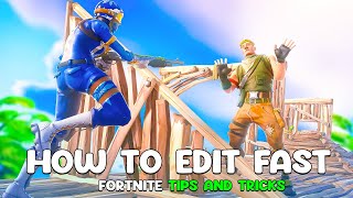 The FASTEST Way To Improve Mechanics in Fortnite [upl. by Babbie14]