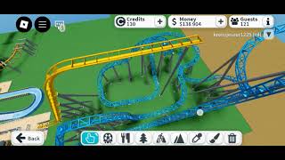 Theme Park Tycoon 2 [upl. by Targett]