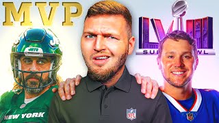 My AMAZING NFL Predictions [upl. by Nahtnaoj]