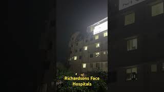 Richardsons Face Hospitals  shorts [upl. by Coralyn]