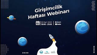 Girişimcilik Haftası Webinarı  MX Startup  MİTTO  Atölye Üsküdar [upl. by Alleb]