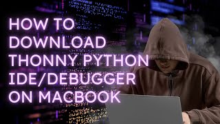 Thonny Python IDEDebugger Installation Tutorial  Easy Steps for Beginners  2024 [upl. by Tadeo]