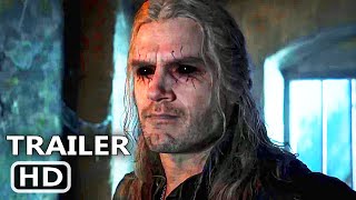 THE WITCHER Season 3 Teaser Trailer 2023 [upl. by Htiekel]