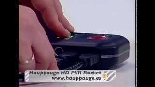 ANALISIS CAPTURADORA HAUPPAUGE HD PVR ROCKET INFORMATICCOM [upl. by Sucirdor]